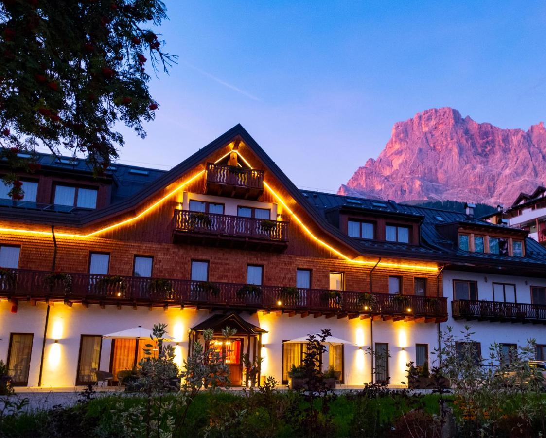 Residence Langes San Martino Di Castrozza Exterior photo