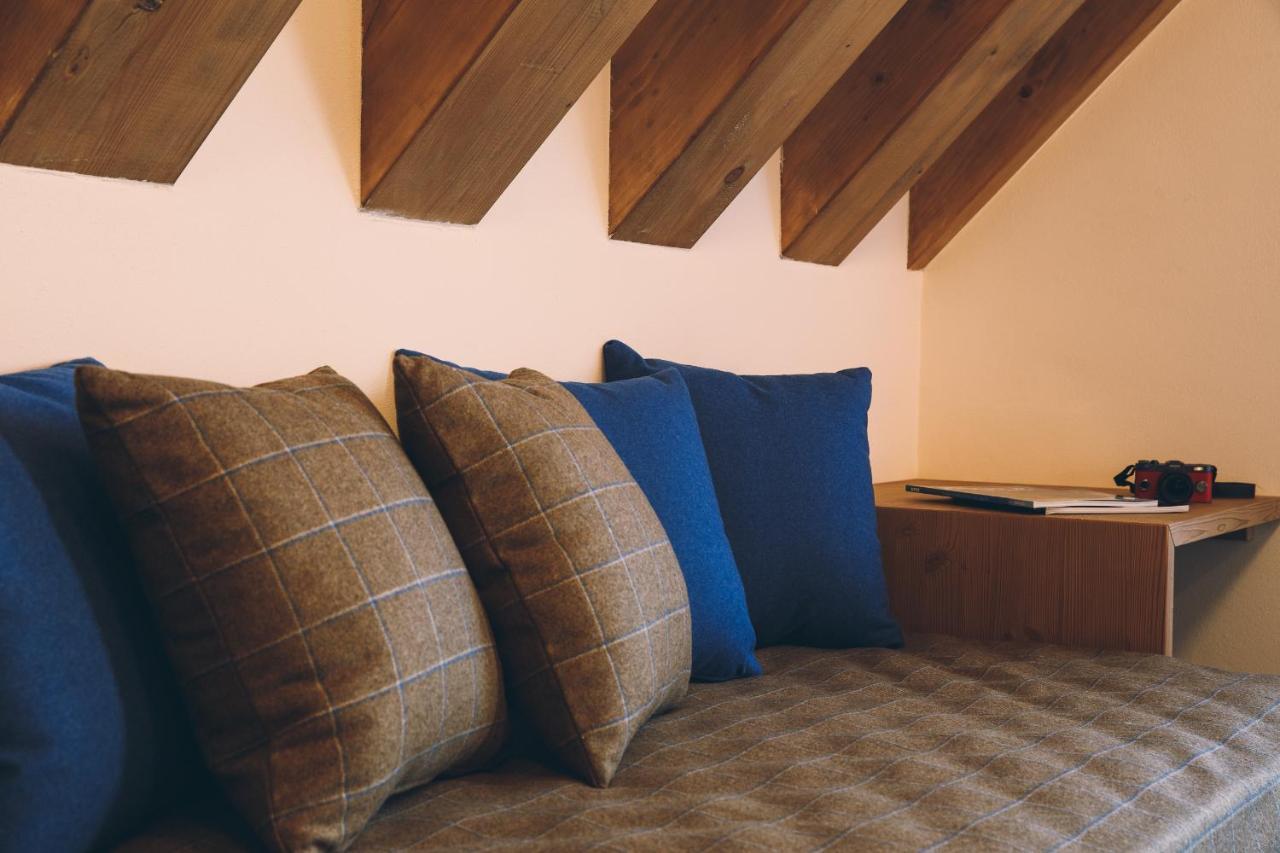 Residence Langes San Martino Di Castrozza Exterior photo