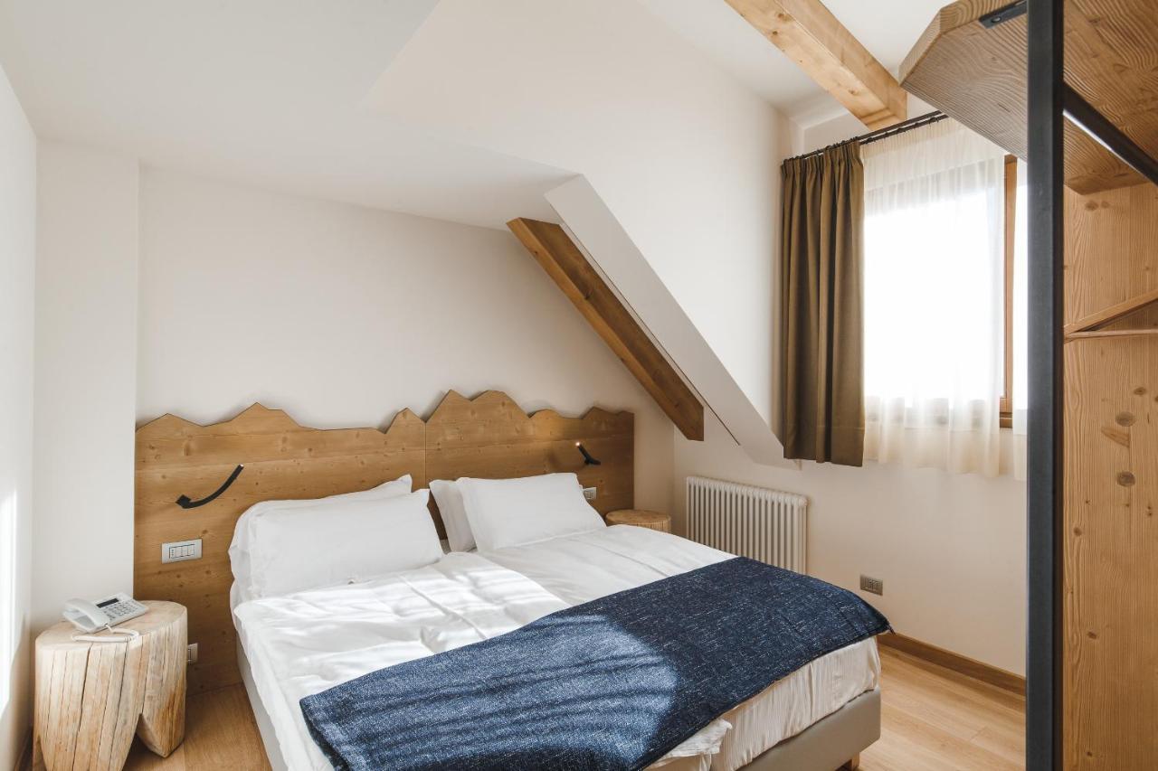 Residence Langes San Martino Di Castrozza Exterior photo