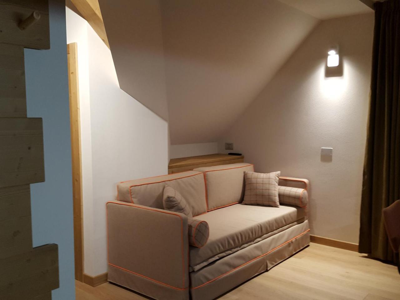Residence Langes San Martino Di Castrozza Exterior photo