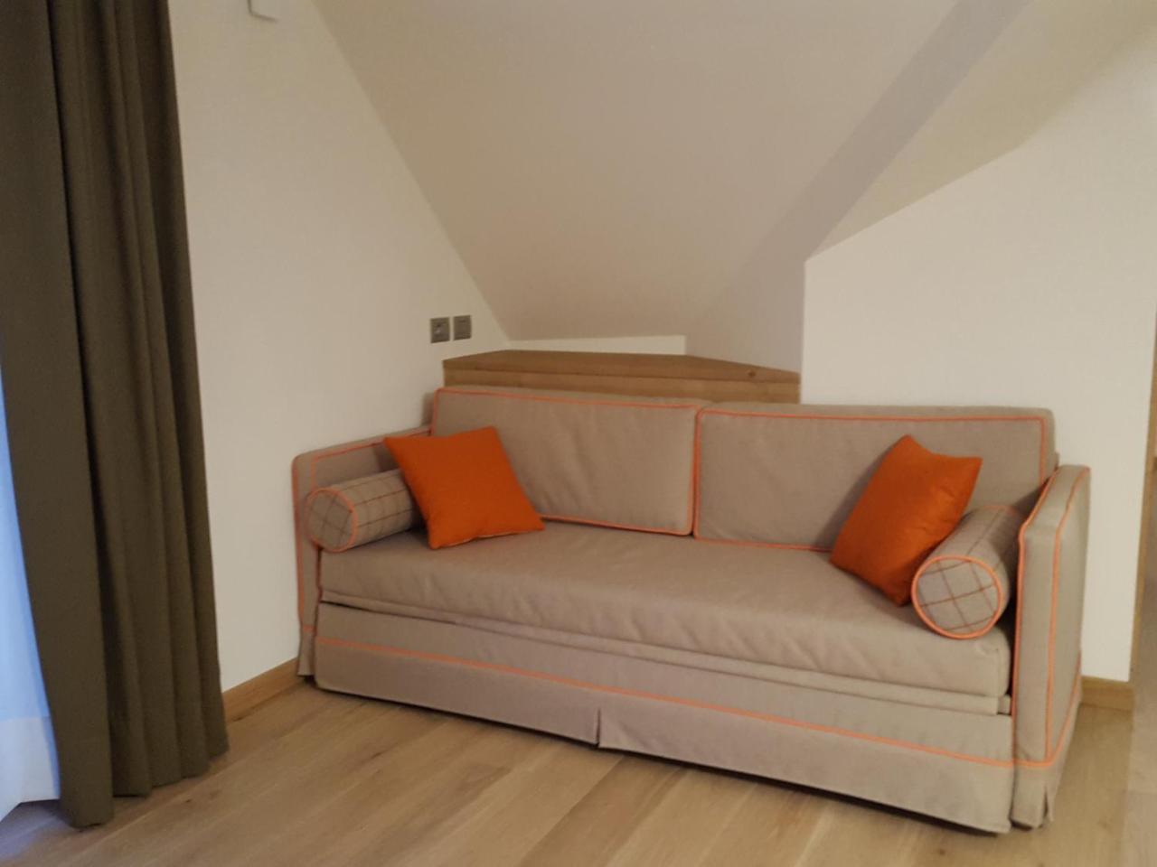 Residence Langes San Martino Di Castrozza Exterior photo