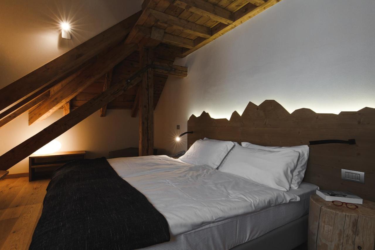 Residence Langes San Martino Di Castrozza Exterior photo