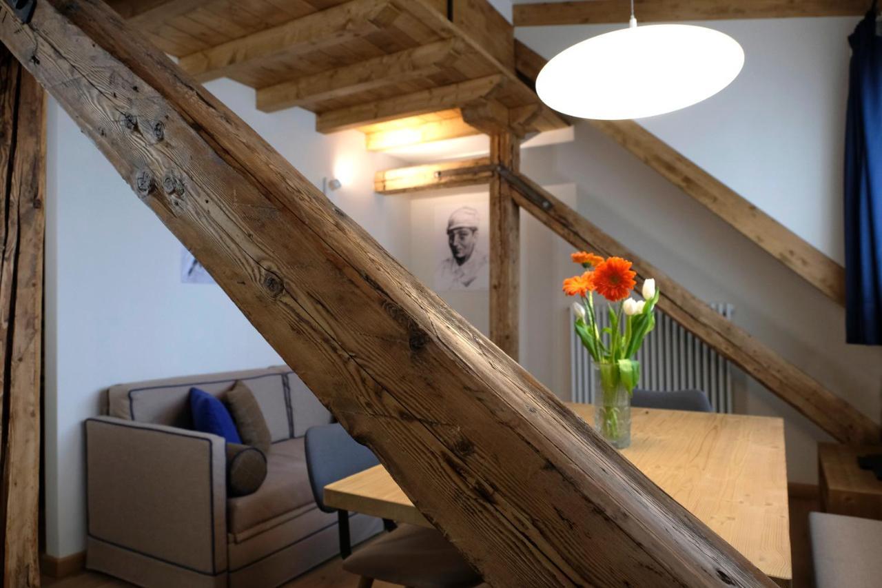 Residence Langes San Martino Di Castrozza Exterior photo