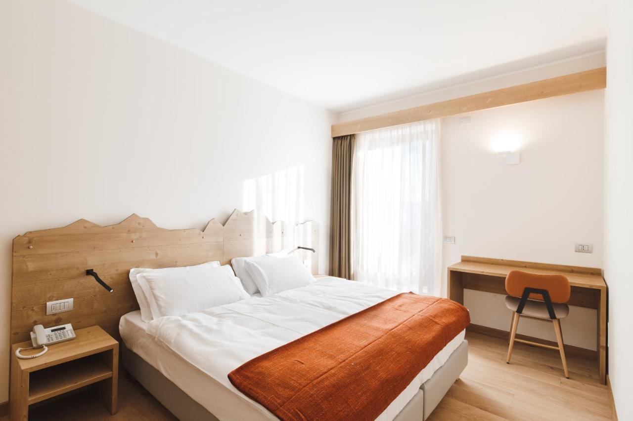Residence Langes San Martino Di Castrozza Exterior photo