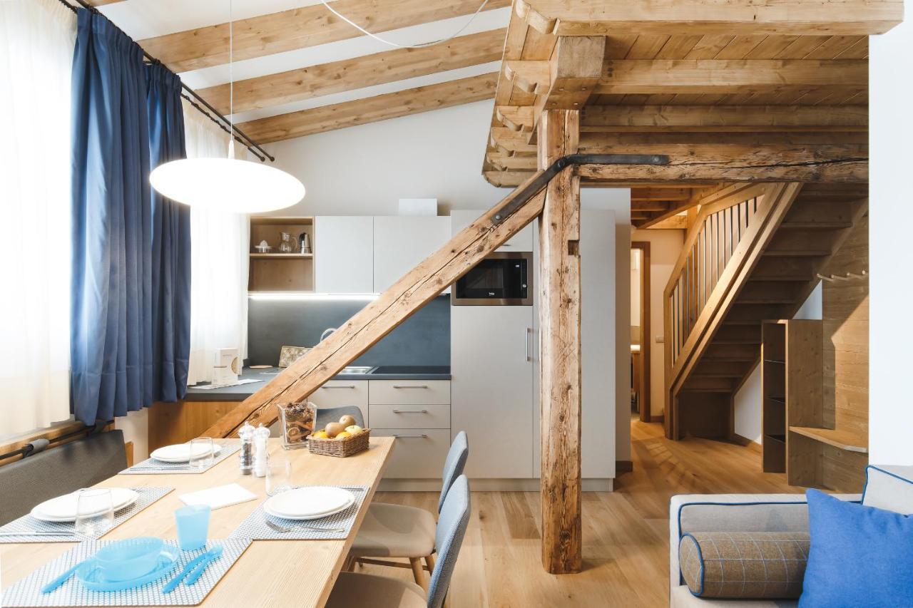 Residence Langes San Martino Di Castrozza Exterior photo