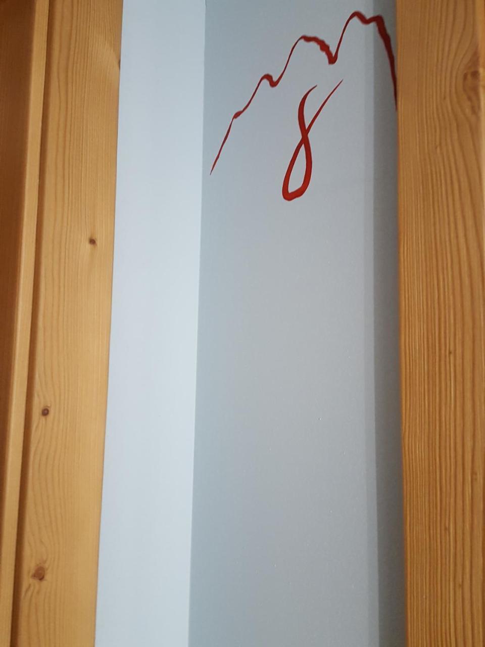 Residence Langes San Martino Di Castrozza Exterior photo