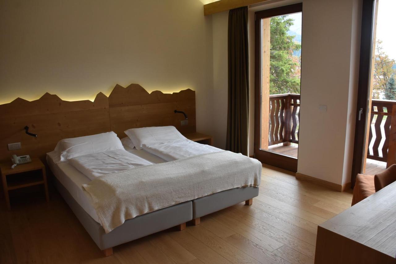Residence Langes San Martino Di Castrozza Exterior photo