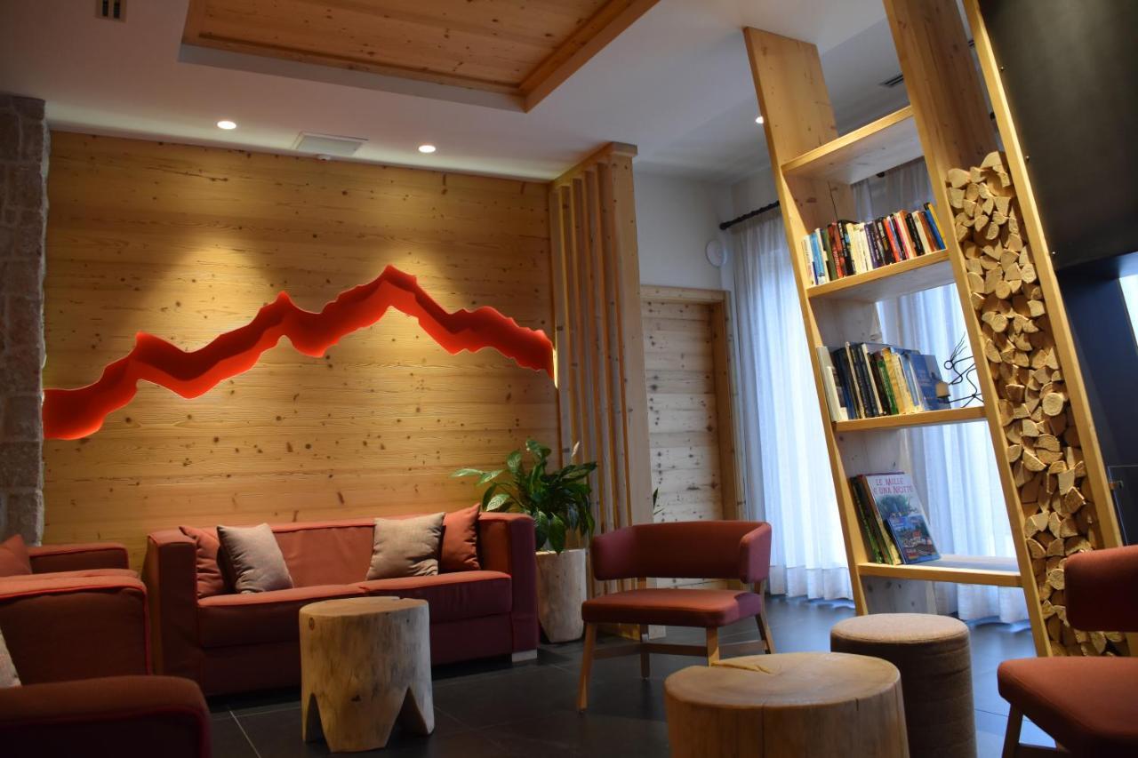 Residence Langes San Martino Di Castrozza Exterior photo